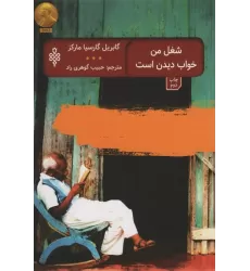 کتاب شغل من خواب دیدن است (ادبیات بیگانه)
