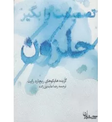 کتاب تصمیمت را بگیر حلزون (گزیده هایکوهای ریچارد رایت)