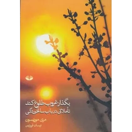 کتاب بگذار غروب طلوع کند (تاملاتی درباب سالخوردگی)