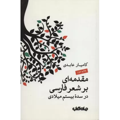 کتاب مقدمه ای بر شعر فارسی در سده بیستم میلادی (هزارتوی نوشتن 6)