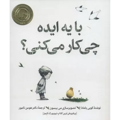 کتاب با یه ایده چی کار می کنی؟