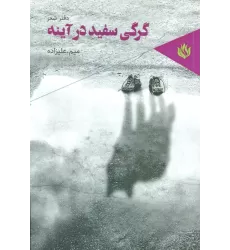 گرگی سفید در آینه (دفتر شعر)