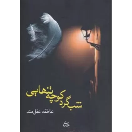 کتاب شب گرد کوچه تنهایی