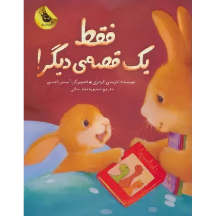 کتاب فقط یک قصه ی دیگر! (گلاسه)