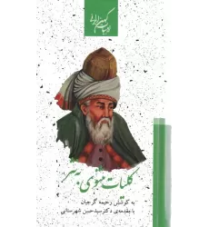 کتاب کلیات مثنوی به نثر (2جلدی)