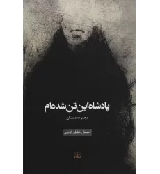 کتاب پادشاه این تن شده ام (مجموعه داستان)
