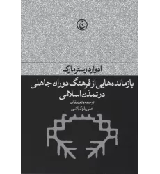 کتاب بازمانده هایی از فرهنگ دوران جاهلی در تمدن اسلامی