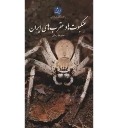 کتاب عنکبوت ها و عقرب های ایران (راهنمای میدانی)،(گلاسه)