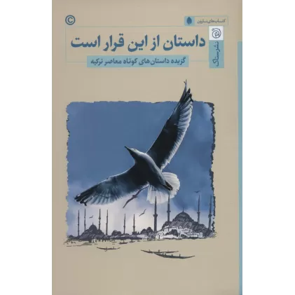داستان از این قرار است:گزیده داستان های کوتاه معاصر ترکیه (کتاب های نارون)