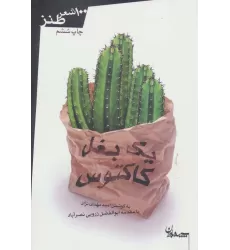 کتاب یک بغل کاکتوس (100 شعر طنز)