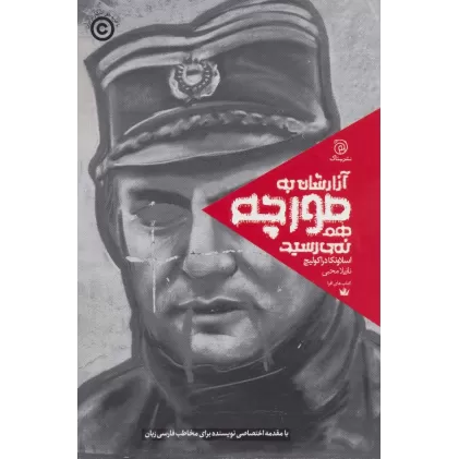 کتاب آزارشان به مورچه هم نمی رسید