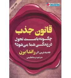 کتاب قانون جذب چگونه باعث تحول در زندگی شما می شود؟ (ثروتمندان خودساخته)