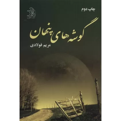 کتاب گوشه های پنهان