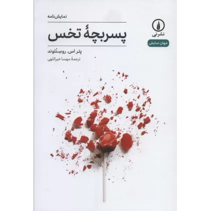 کتاب پسربچه تخس (جهان نمایش11)