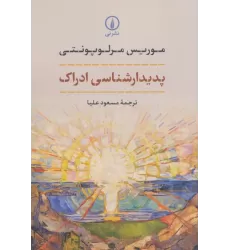 کتاب پدیدارشناسی ادراک