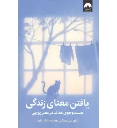 کتاب یافتن معنای زندگی (جست و جوی هدف در عصر پوچی)