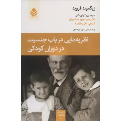 نظریه هایی درباب جنسیت در دوران کودکی (دفترهای روانکاوی10)