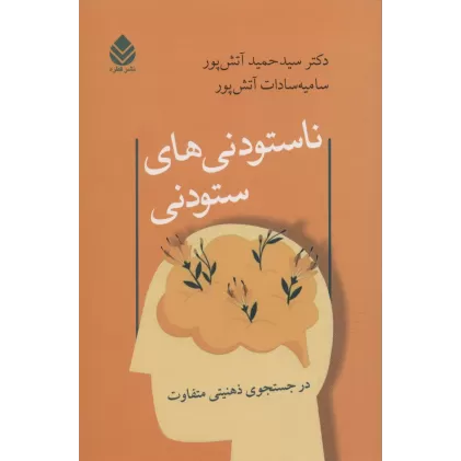 کتاب ناستودنی های ستودنی (در جستجوی ذهنیتی متفاوت)