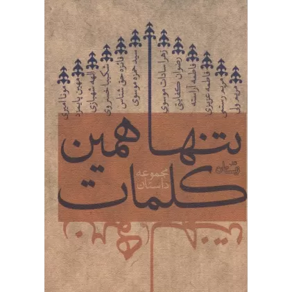 کتاب تنها همین کلمات (مجموعه داستان)