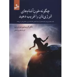 کتاب چگونه خون آشام های انرژی تان را فریب دهید