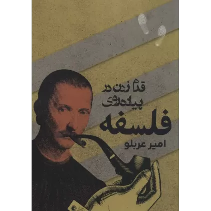 کتاب قدم زدن در پیاده روی فلسفه (فلسفه)