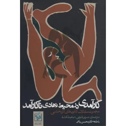کتاب کارآمدی در محیط نهادی ناکارآمد (مجموعه مقالات کانون های اثر بخشی)