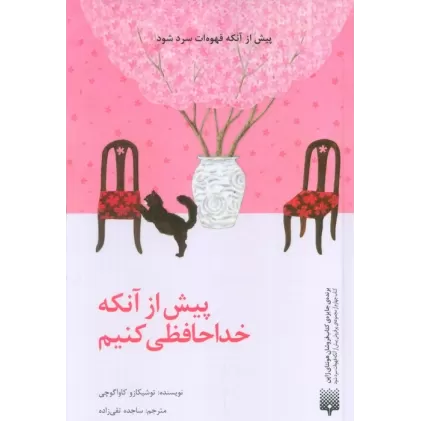 کتاب پیش از آنکه خداحافظی کنیم