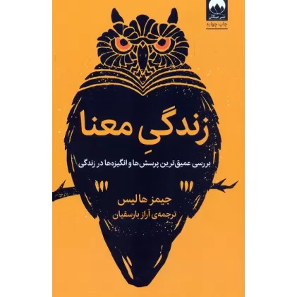 کتاب زندگی معنا (بررسی عمیق ترین پرسش ها و انگیزه ها در زندگی)
