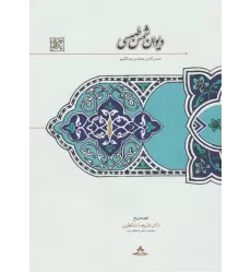 کتاب دیوان شمس طبسی
