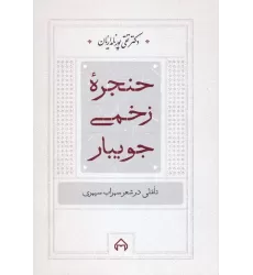 کتاب حنجره زخمی جویبار (تاملی در شعر سهراب سپهری)