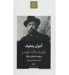 کتاب بانو با سگ ملوس و چند داستان دیگر (ادبیات بزرگان)