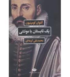 کتاب یک تابستان با مونتنی