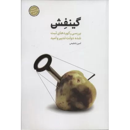 کتاب گینفش (بررسی رکوردهای ثبت شده دولت تدبیر و امید)،(طنز تدبیرهای کلیدی)