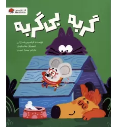 کتاب گربه بی گربه (گلاسه)