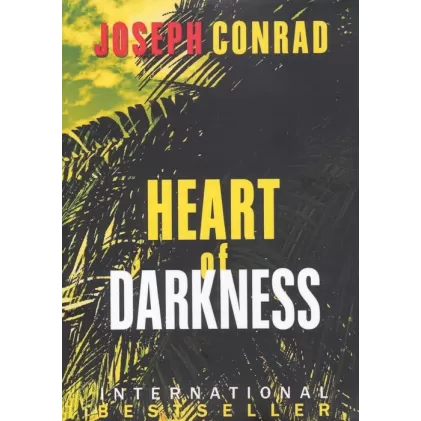 کتاب HEART OF DARKNESS:قلب تاریکی (زبان اصلی،انگلیسی)