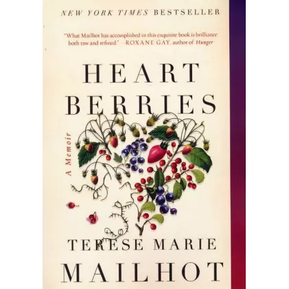 کتاب HEARRT BERRIES:توت های قلبی (زبان اصلی،انگلیسی)