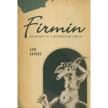 FIRMIN:موش کتابخوان (زبان اصلی،انگلیسی)