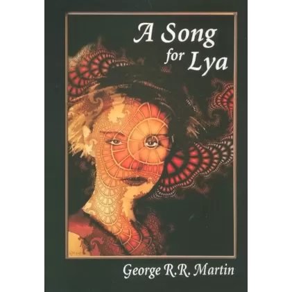 کتاب A SONG FOR LYA:ترانه ای برای لیا (زبان اصلی،انگلیسی)