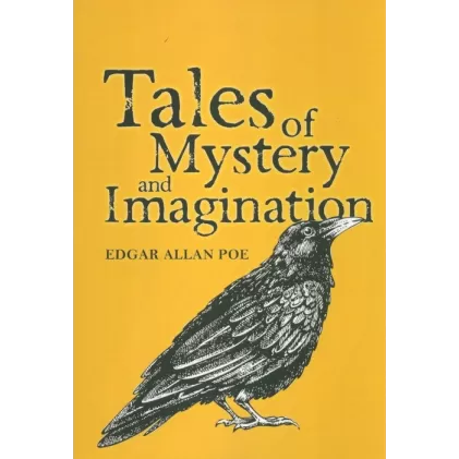 کتاب TALES OF MYSTERY AND IMAGINATION:افسانه های راز و خیال (زبان اصلی،انگلیسی)