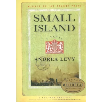کتاب SMALL ISLAND:جزیره کوچک (زبان اصلی،انگلیسی)