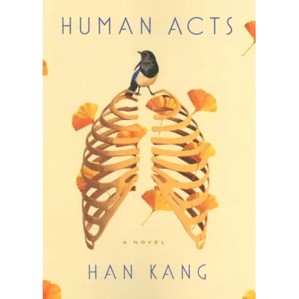 کتاب HUMAN ACTS:اعمال انسانی (زبان اصلی،انگلیسی)