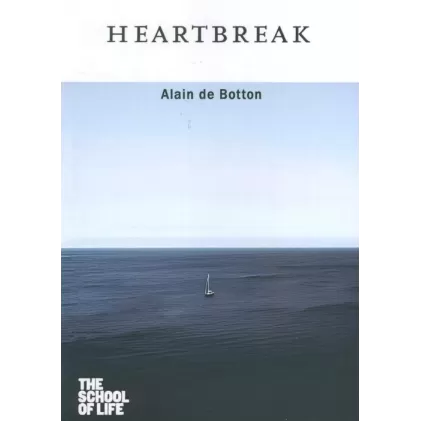 کتاب HEARTBREAK:دل شکستگی (زبان اصلی،انگلیسی)