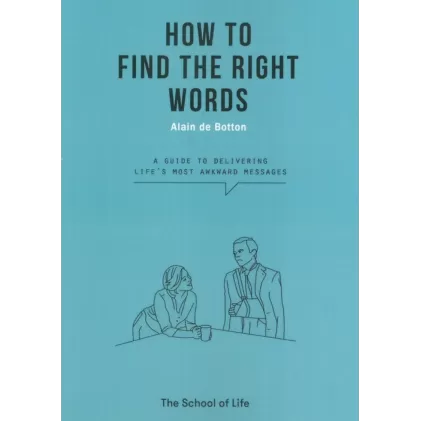 کتاب HOW TO FIND TEH RIGHT WORDS:هنر درست حرف زدن (زبان اصلی،انگلیسی)