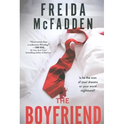 کتاب THE BOYFRIEND:دوست پسر (زبان اصلی،انگلیسی)