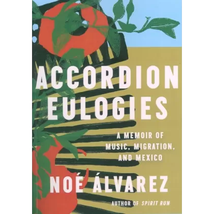 کتاب ACCORDION EULOGIES:مرثیه های آکاردئون (زبان اصلی،انگلیسی)
