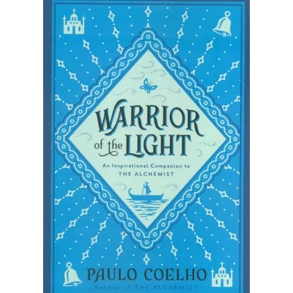 کتاب WARRIOR OF THE LIGHT:جنگجوی نور (زبان اصلی،انگلیسی)