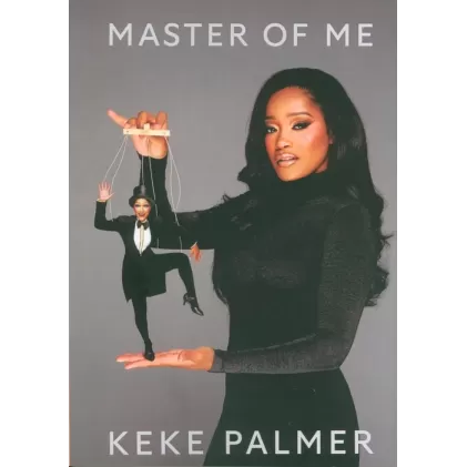 کتاب MASTER OF ME:ارباب خودم (زبان اصلی،انگلیسی)