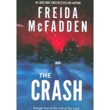 کتاب THE CRASH:تصادف (زبان اصلی،انگلیسی)