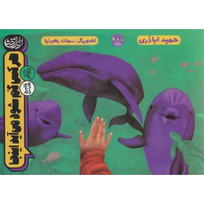 کتاب هرکس گم شود می آید اینجا (گلاسه)
