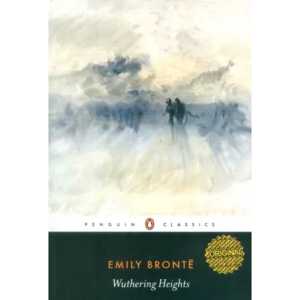 کتاب WUTHERING HEIGHTS:بلندی های بادگیر (زبان اصلی،انگلیسی)